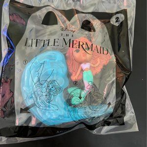 The Little Mermaid 2023 McDonald's Toy Ariel #2